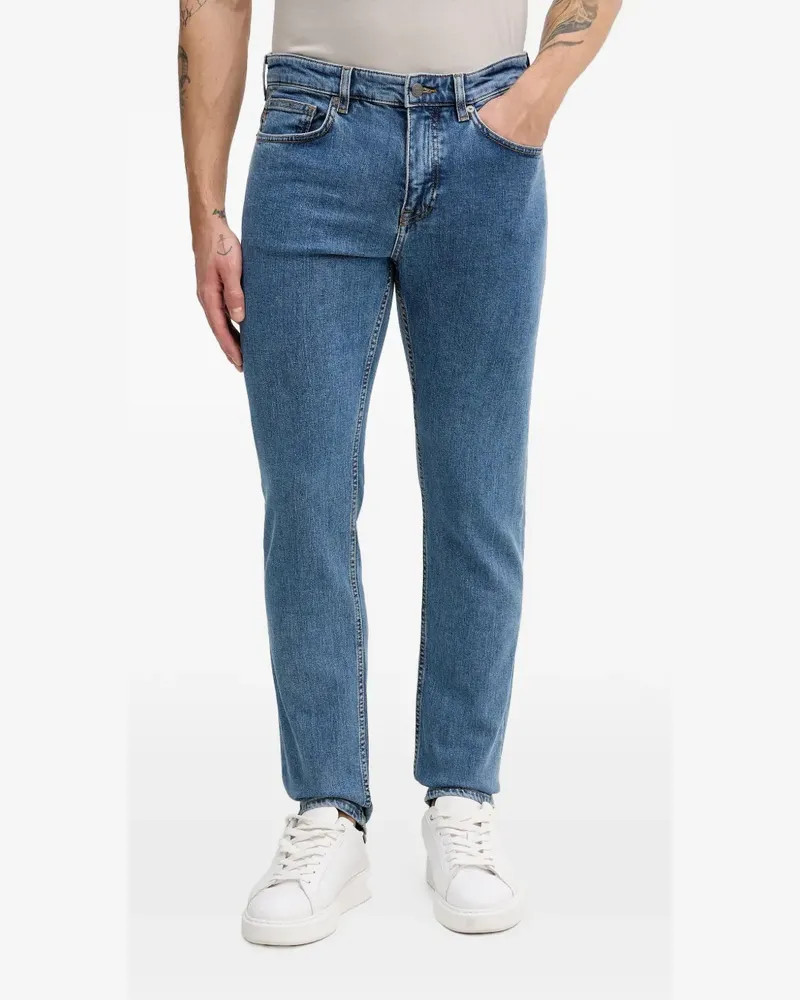 HUGO BOSS Delaware Jeans - Blau Blau