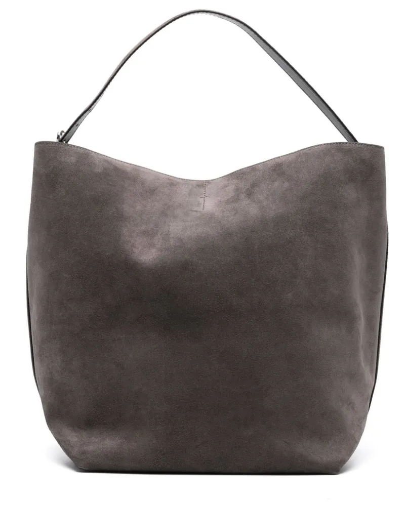 Totême Offene Handtasche - Grau Grau