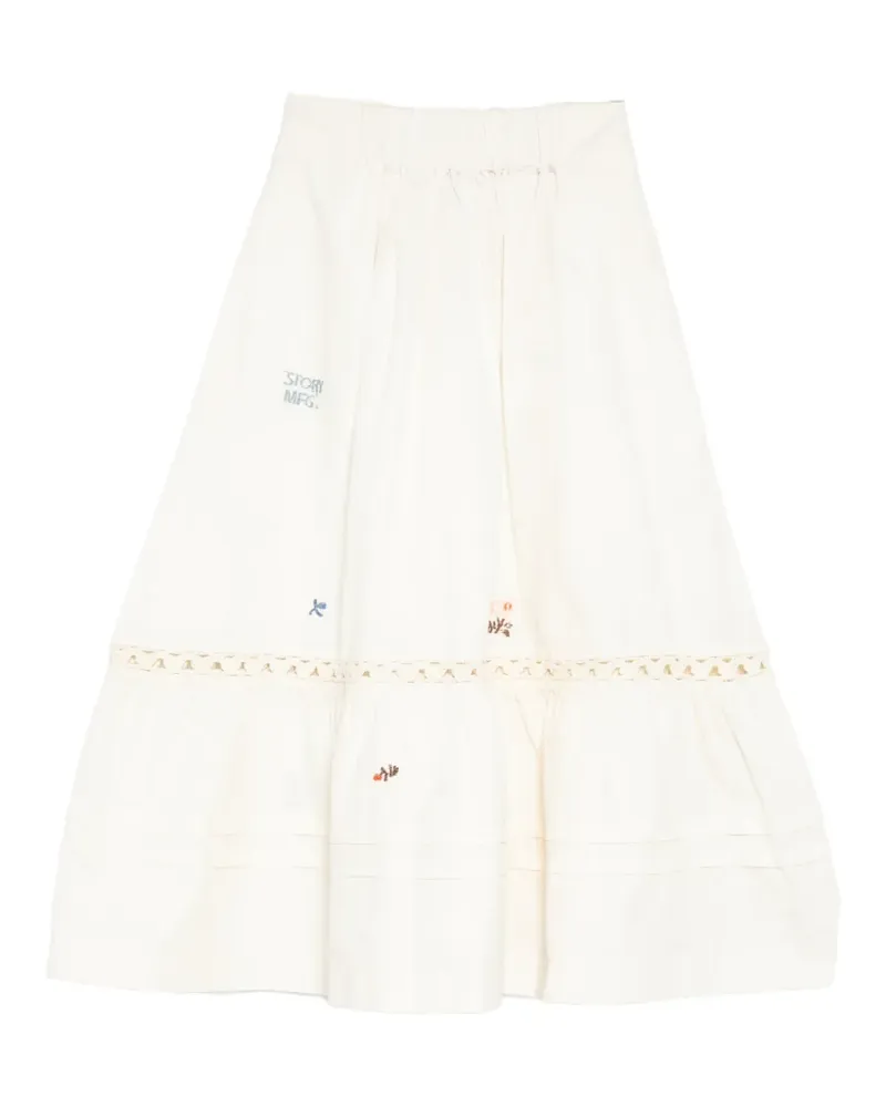 STORY mfg. Nutmeg Rock - Nude Nude