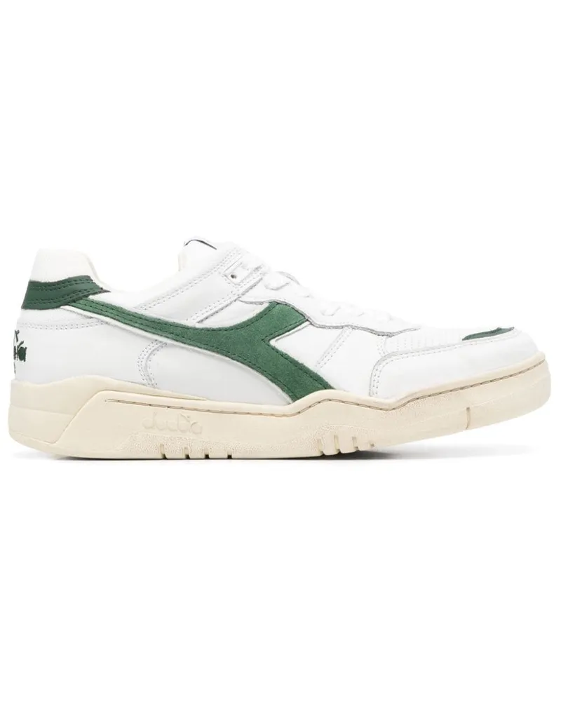 Diadora B.560 Heritage Sneakers - Weiß Weiß