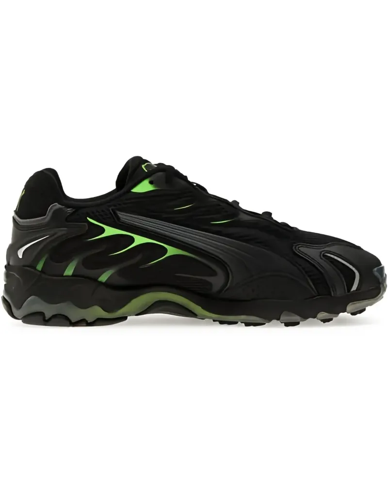 Puma Inhale Colour Shifting Sneakers - Schwarz Schwarz