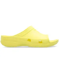 Balenciaga Crocs Pantoletten Gelb