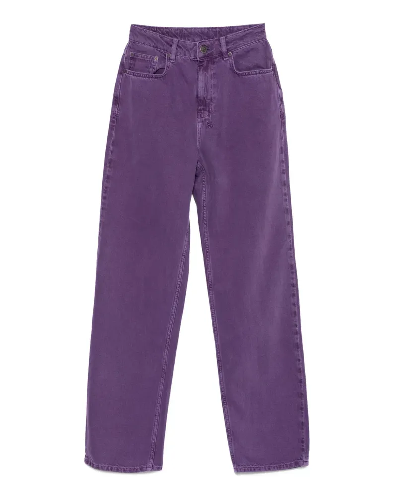 ksubi Play-back Jeans im Five-Pocket-Design - Violett Violett