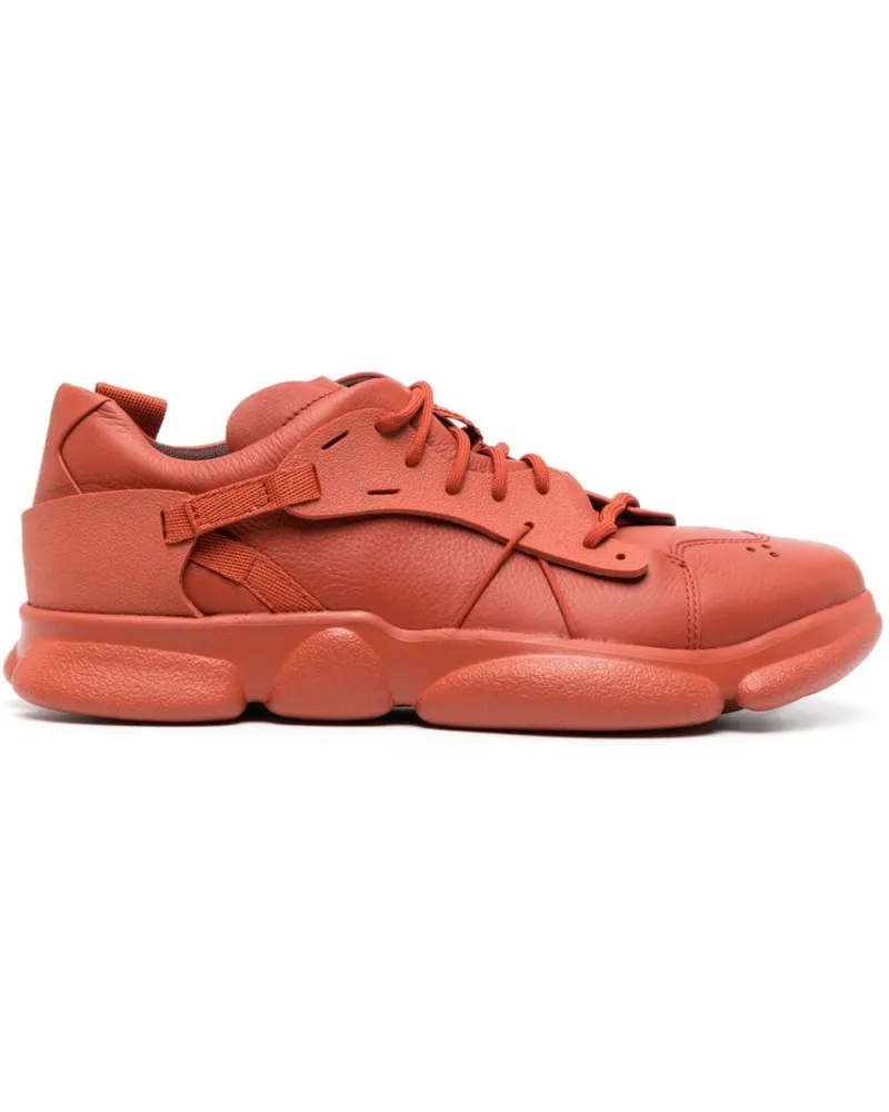 Camper Ergonomische Karst Sneakers - Orange Orange