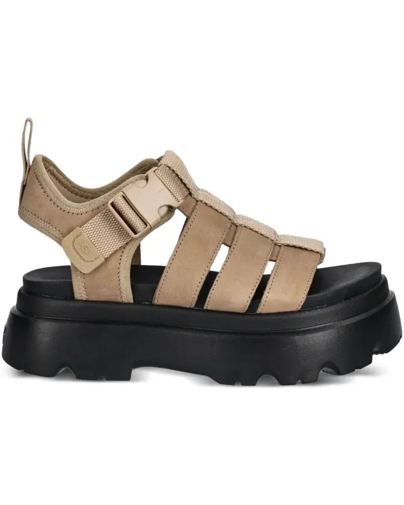 UGG Cora Sandalen - Nude Nude