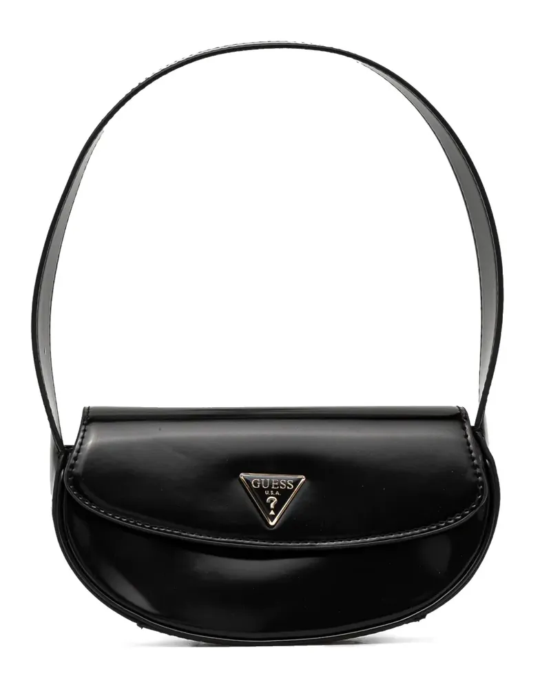 Guess Arnela Schultertasche - Schwarz Schwarz