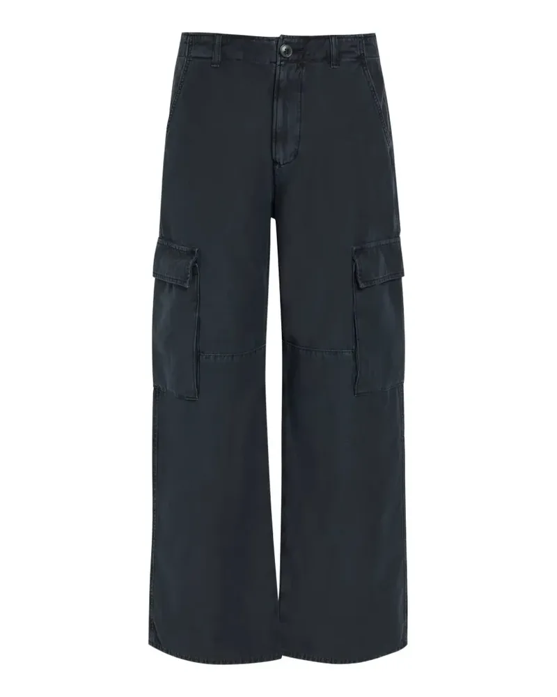 Citizens of humanity multi-pocket cargo trousers - Blau Blau