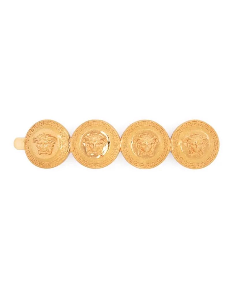 Versace Gianni Haarspange - Gold Gold