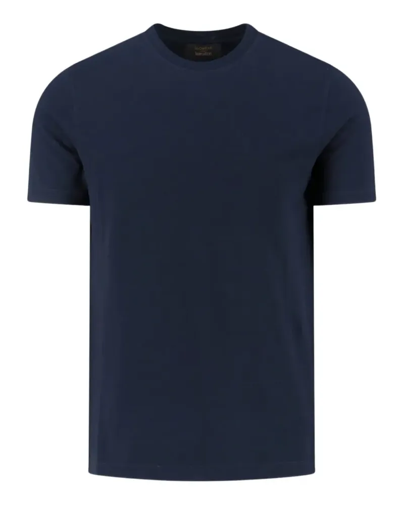 Zanone IceCotton T-Shirt - Blau Blau