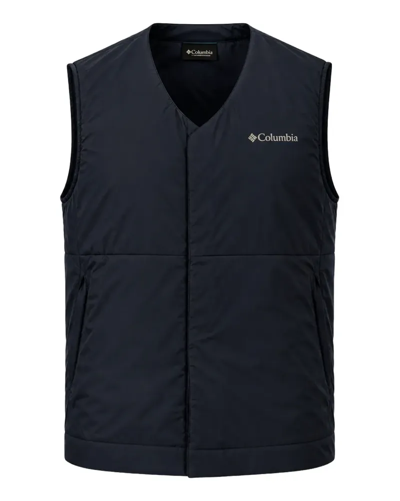 Columbia Sportswear Company Street Heights™ logo-print gilet - Schwarz Schwarz