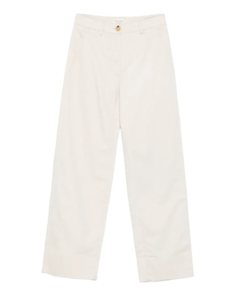Marc O'Polo Hose mit Knöpfen - Nude Nude