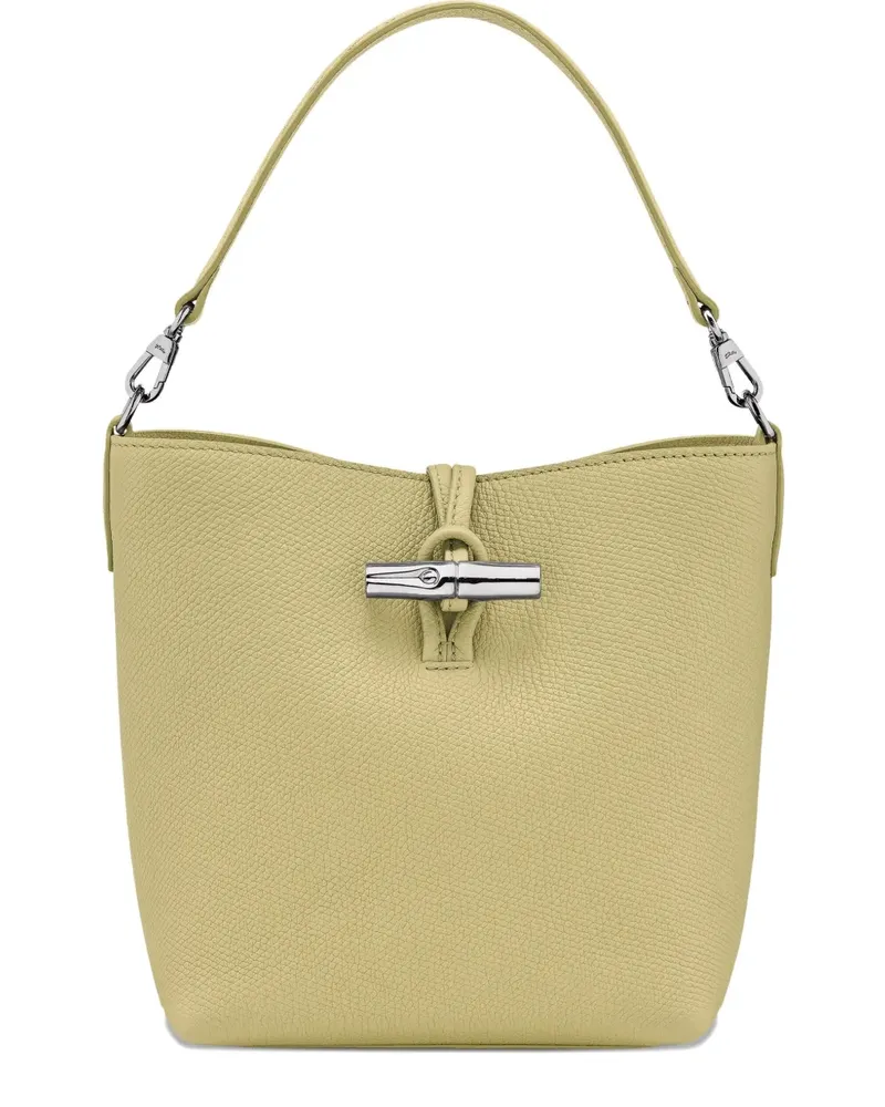 Longchamp Le Roseau XS Beuteltasche - Grün Grün