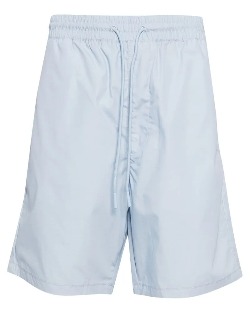 HUGO BOSS Klassische Segelshorts Blau