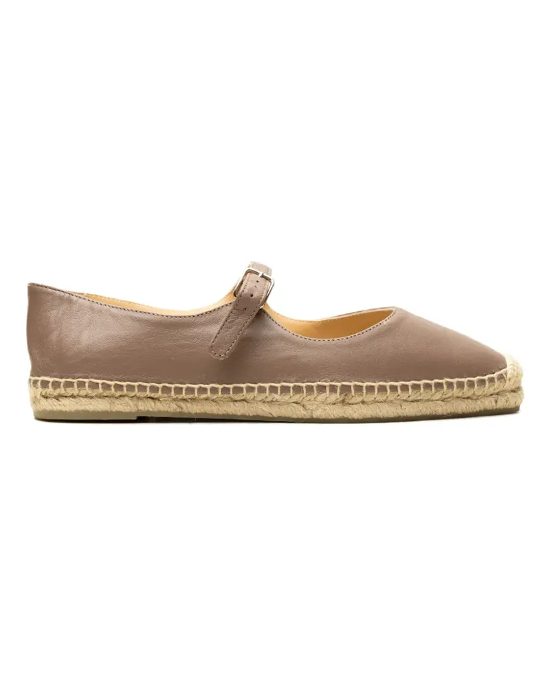 Castañer Pepa espadrilles - Braun Braun