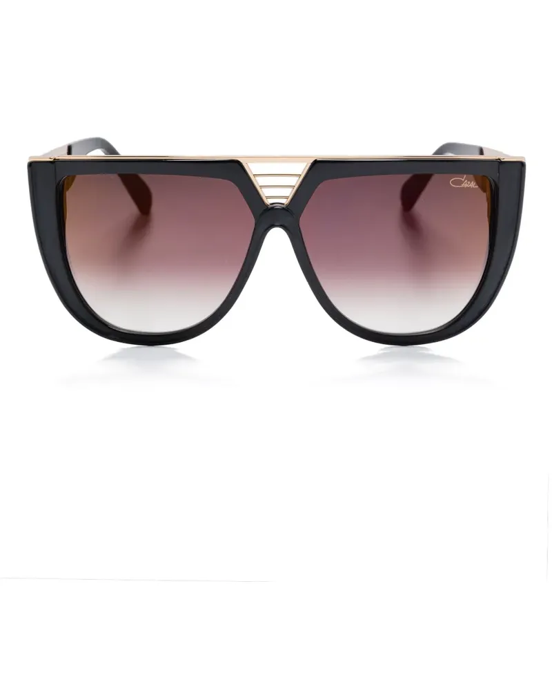 CAZAL 8511 Sonnenbrille - Schwarz Schwarz
