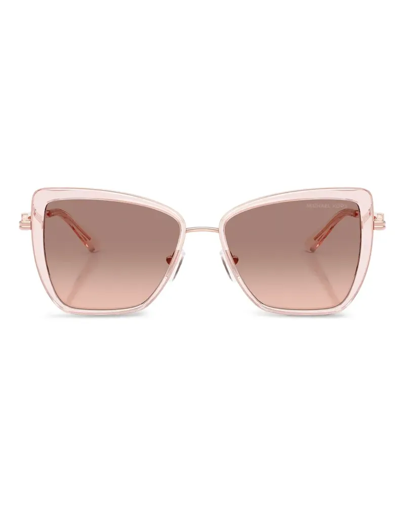 Michael Kors Sea Island Sonnenbrille - Rosa Rosa