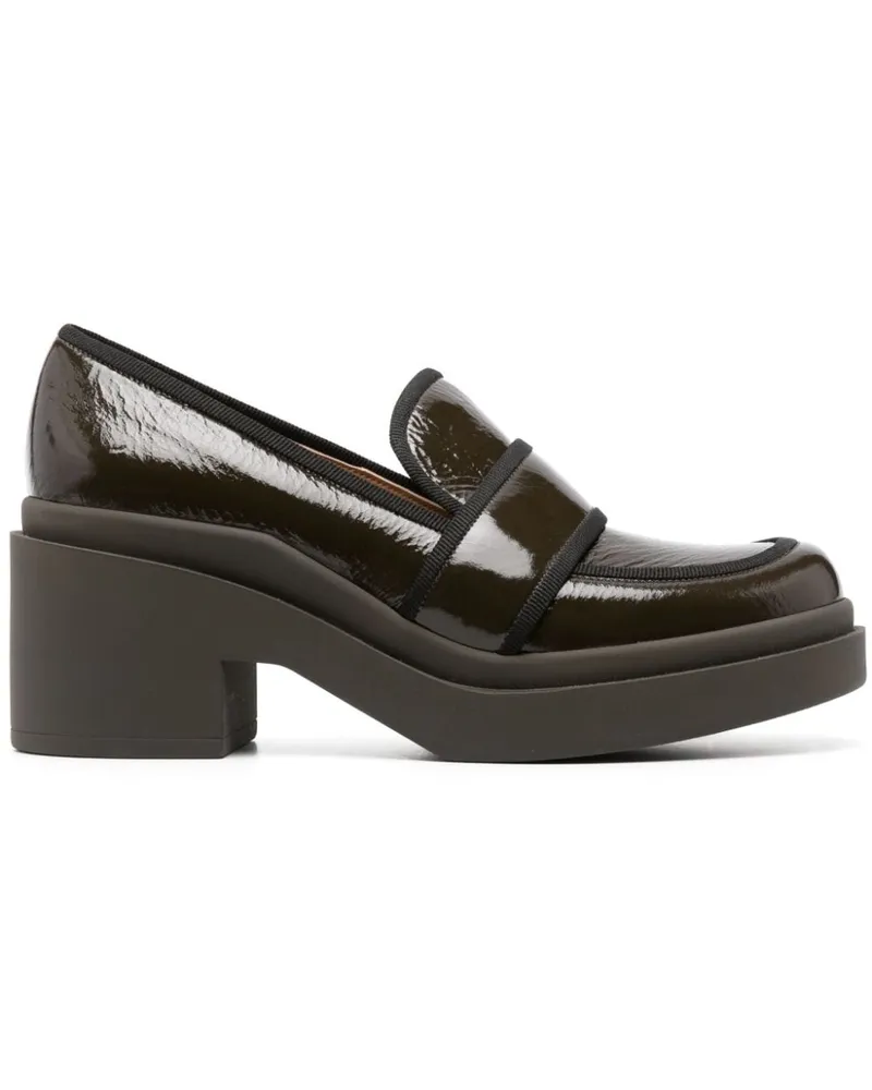 FESTA Milano Percy Loafer 70mm Grün