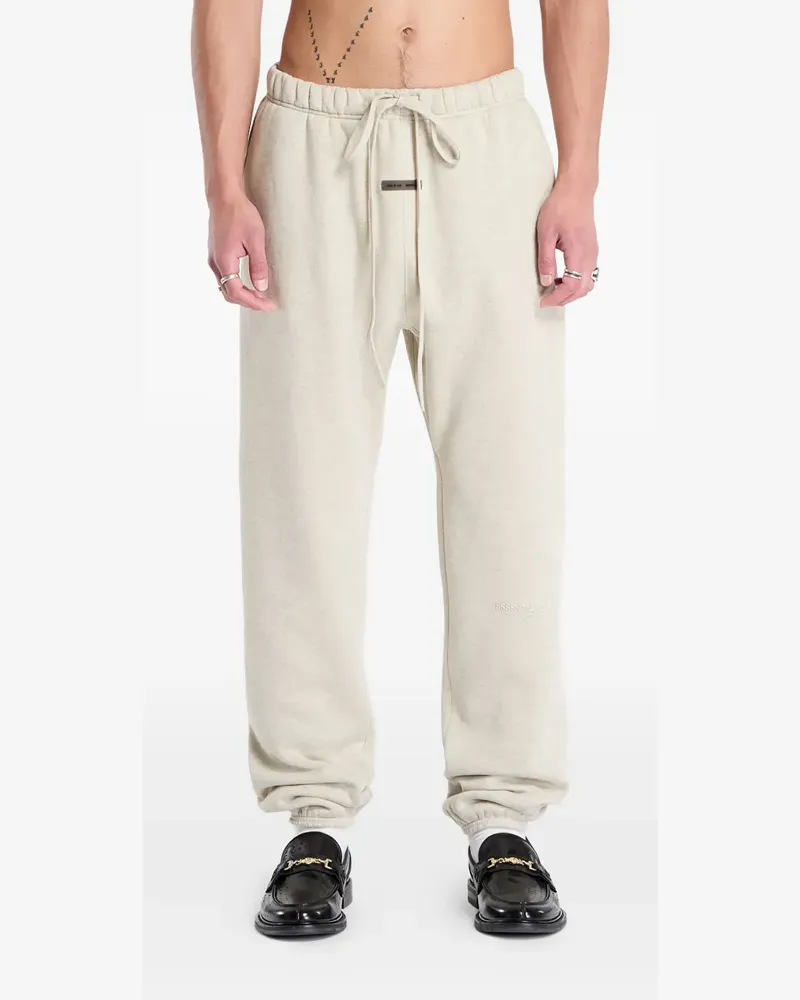 Fear of God Jogginghose aus Baumwolle - Nude Nude