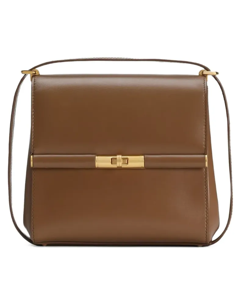 Dolce & Gabbana Marlene Mini-Tasche - Braun Braun