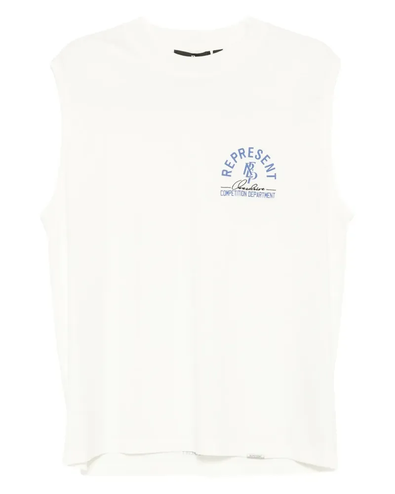 REPRESENT Competition Department Tanktop - Nude Nude