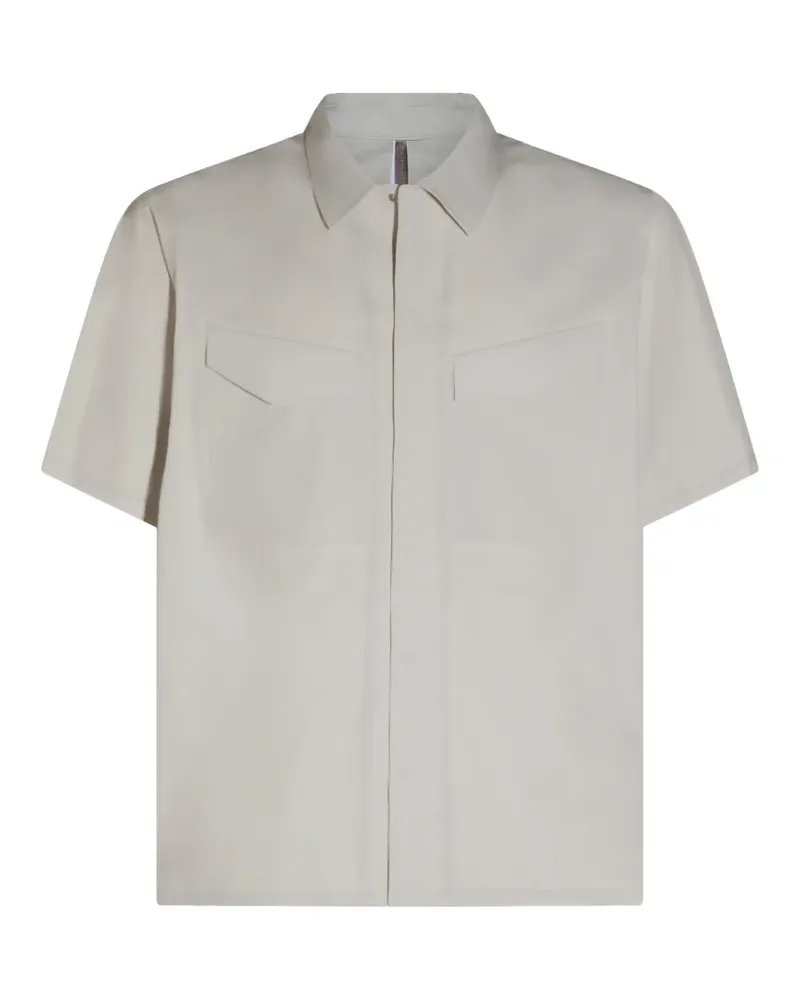 Arc'teryx Field Hemd - Grau Grau
