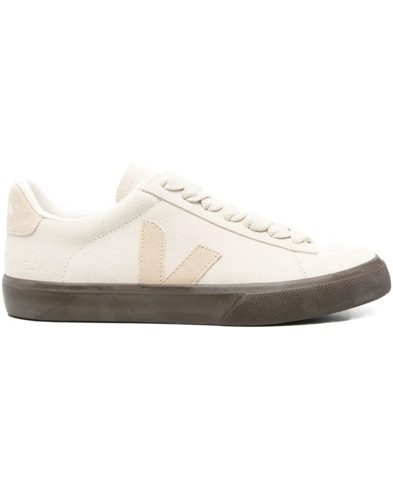 VEJA Campo Sneakers - Nude Nude