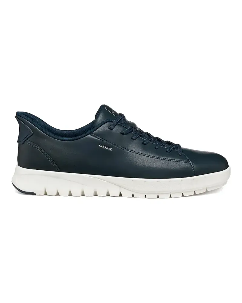 Geox Spherica Ecub-1 lace up sneakers - Blau Blau