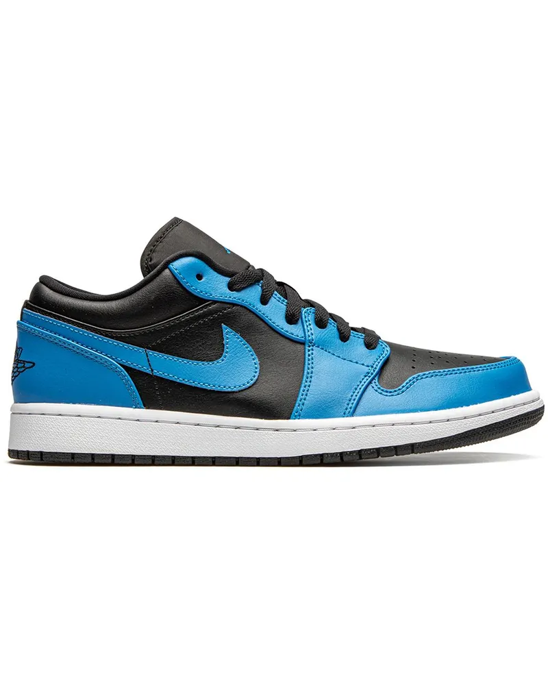 Jordan Air  1 Low' Sneakers - Schwarz Schwarz