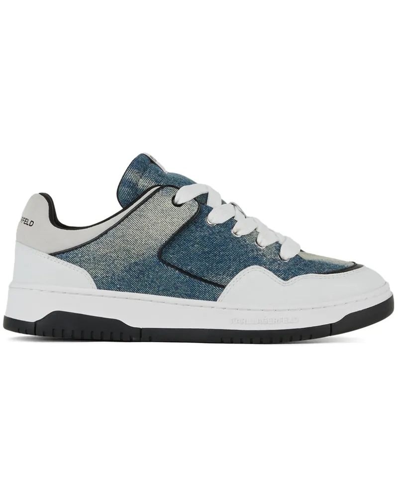 Karl Lagerfeld Krew Sneakers - Blau Blau
