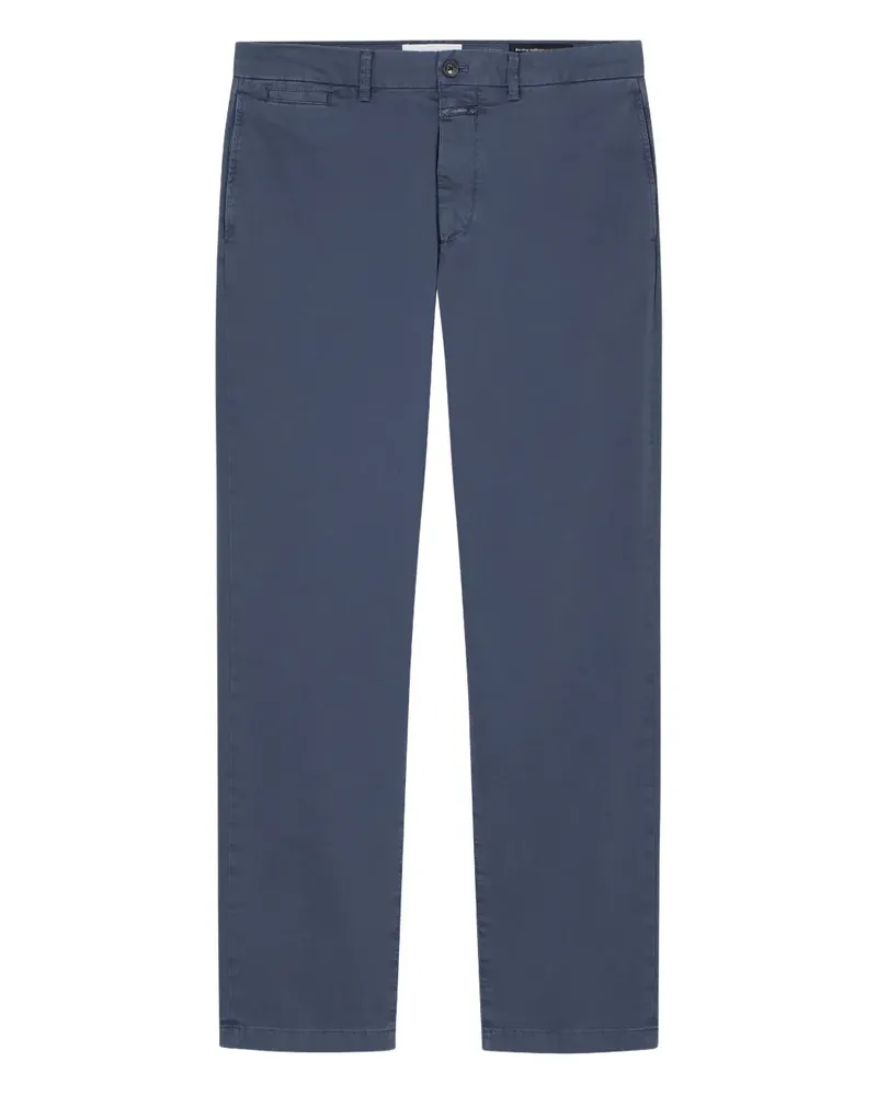 Closed Tacoma Tapered-Hose - Blau Blau