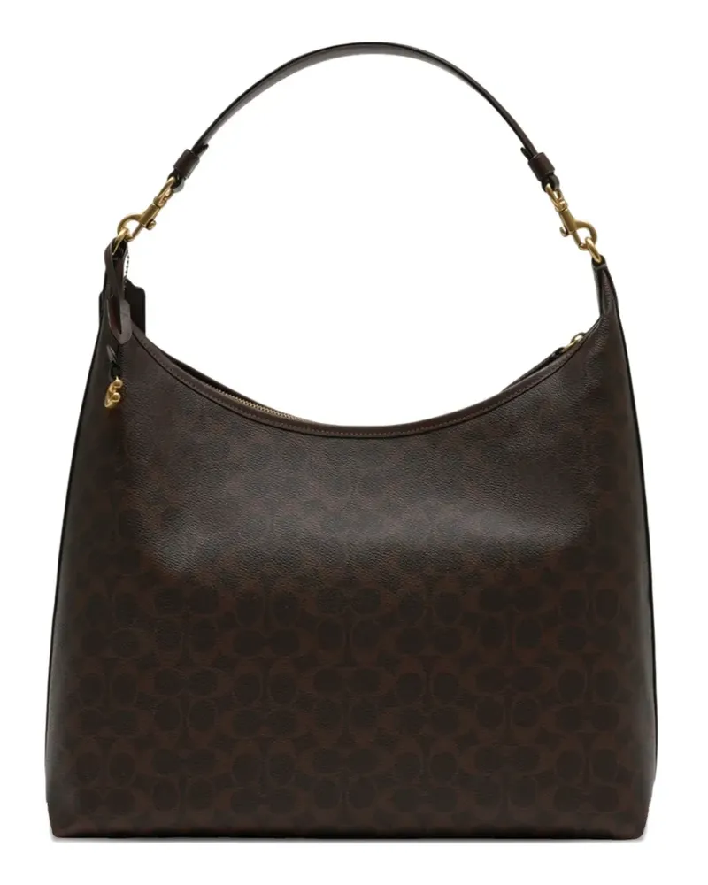 Coach 38 Juliet shoulder bag - Braun Braun