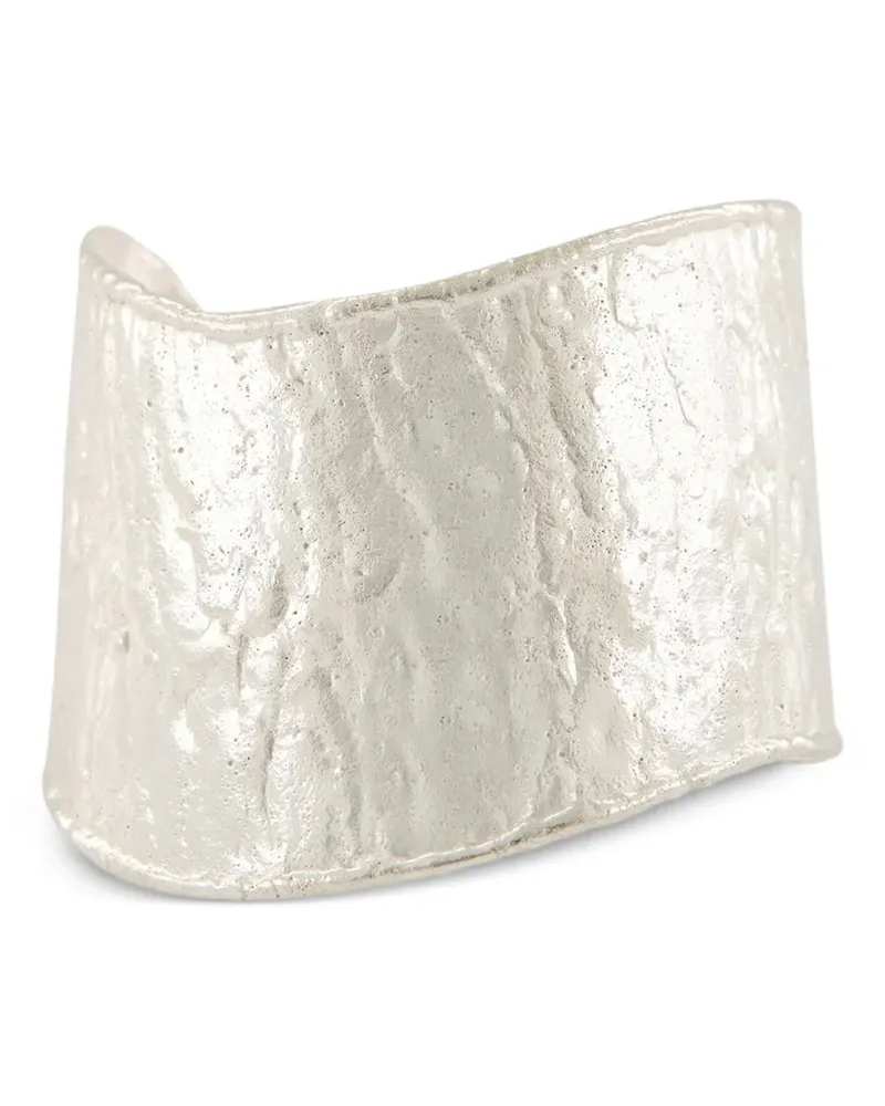 Sylvia Toledano Flow Armspange - Silber Silber