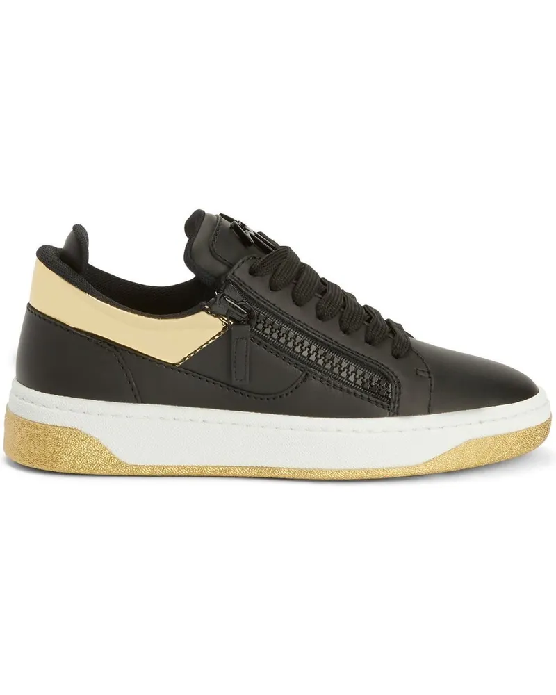 Giuseppe Zanotti GZ94 Sneakers - Schwarz Schwarz