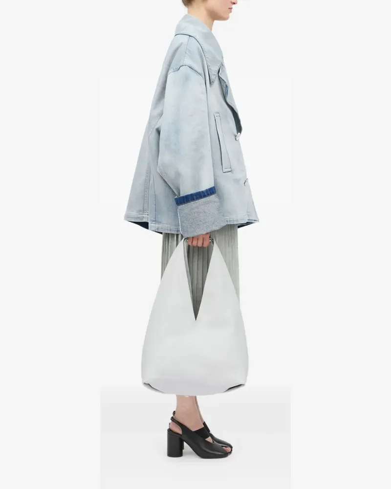 Maison Margiela Japanese Handtasche - Grau Grau