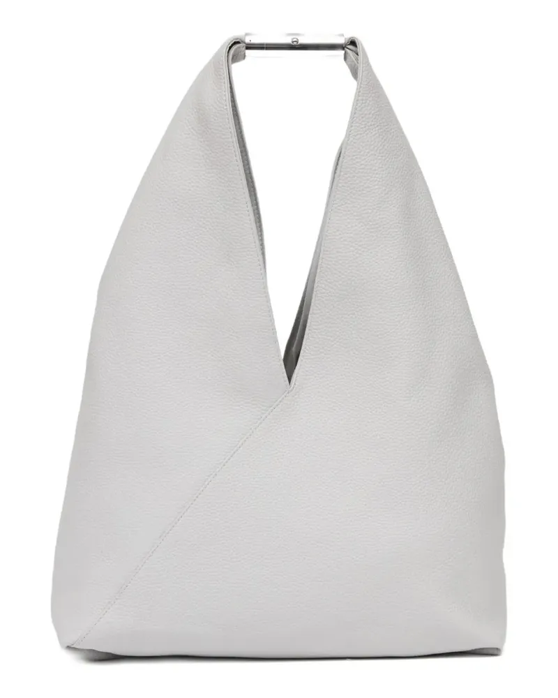 Maison Margiela Japanese Handtasche - Grau Grau