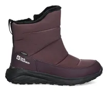 Gesteppte Dromoventure Texapore Stiefel - Violett