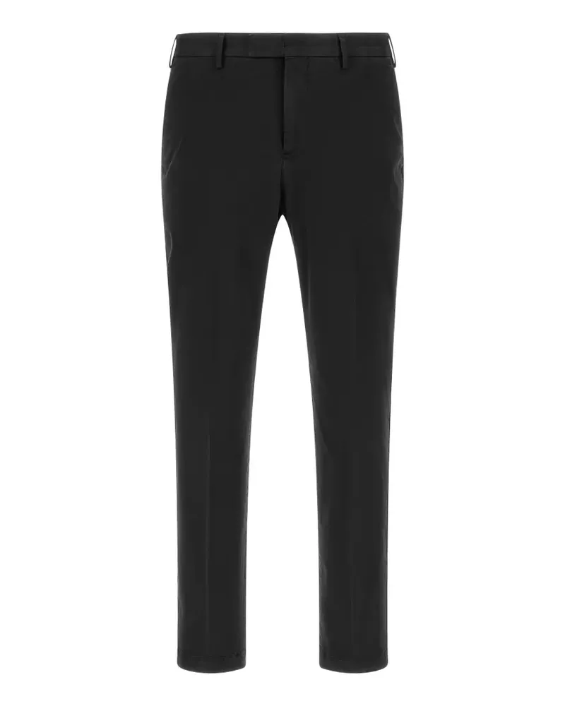 PT TORINO Master tailored trousers - Schwarz Schwarz