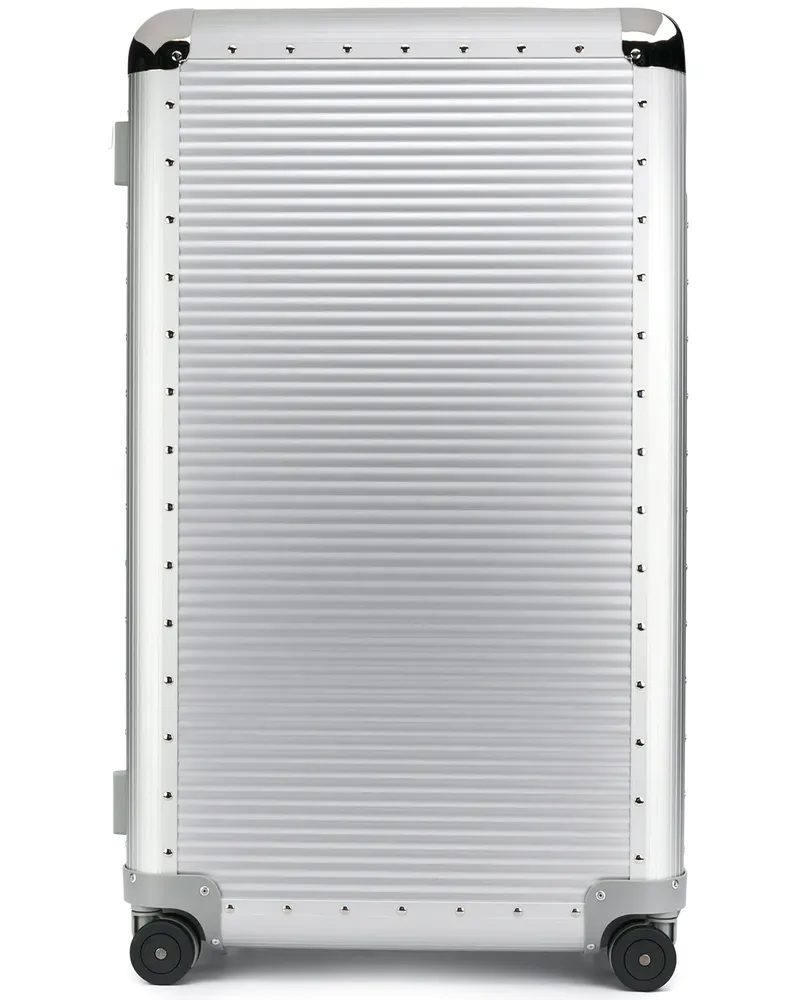 FPM Klassischer Trolley - Silber Silber