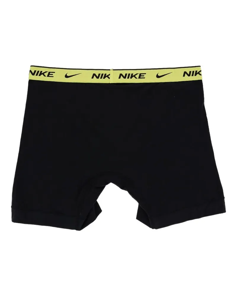 Nike logo-band boxers (set of three) - Schwarz Schwarz