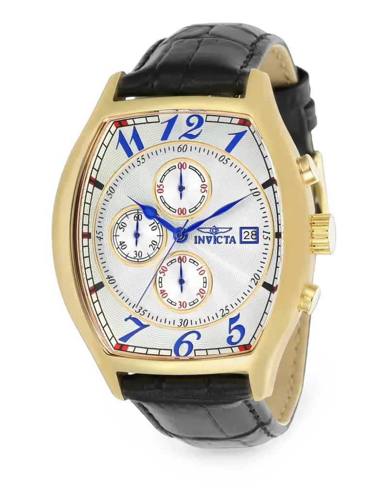 Invicta Specialty 43mm watch - Silber Silber