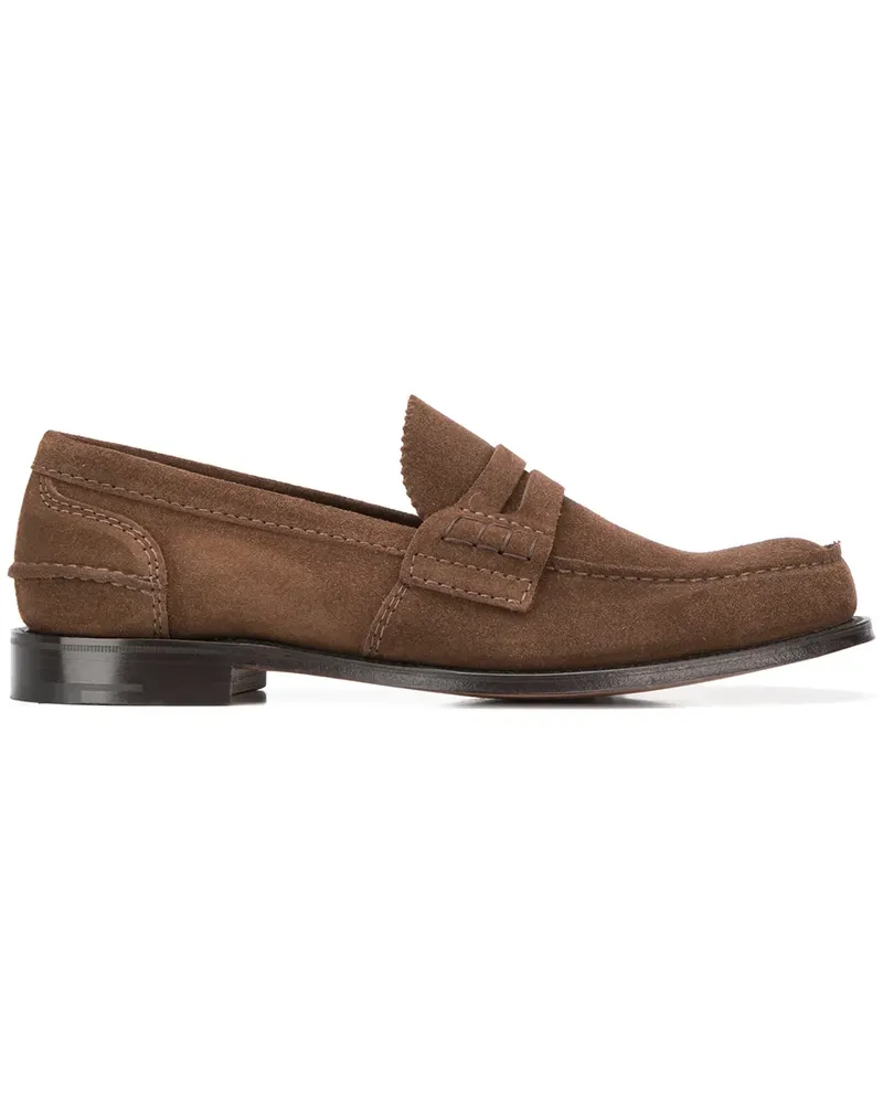 Church's Pembrey' Loafer - Braun Braun