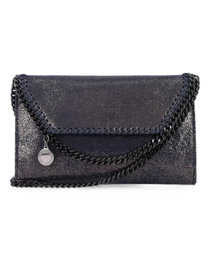 Stella McCartney Falabella cross body bag - Blau Blau