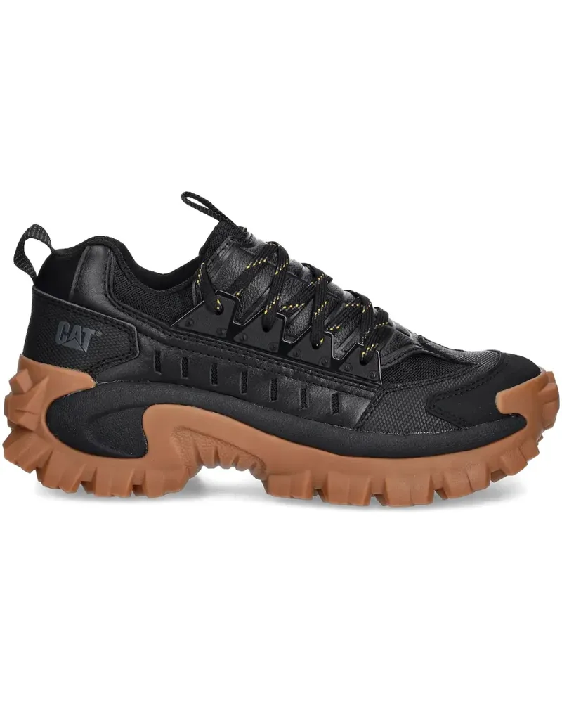 Caterpillar Footwear Sneakers mit Schnürung - Schwarz Schwarz