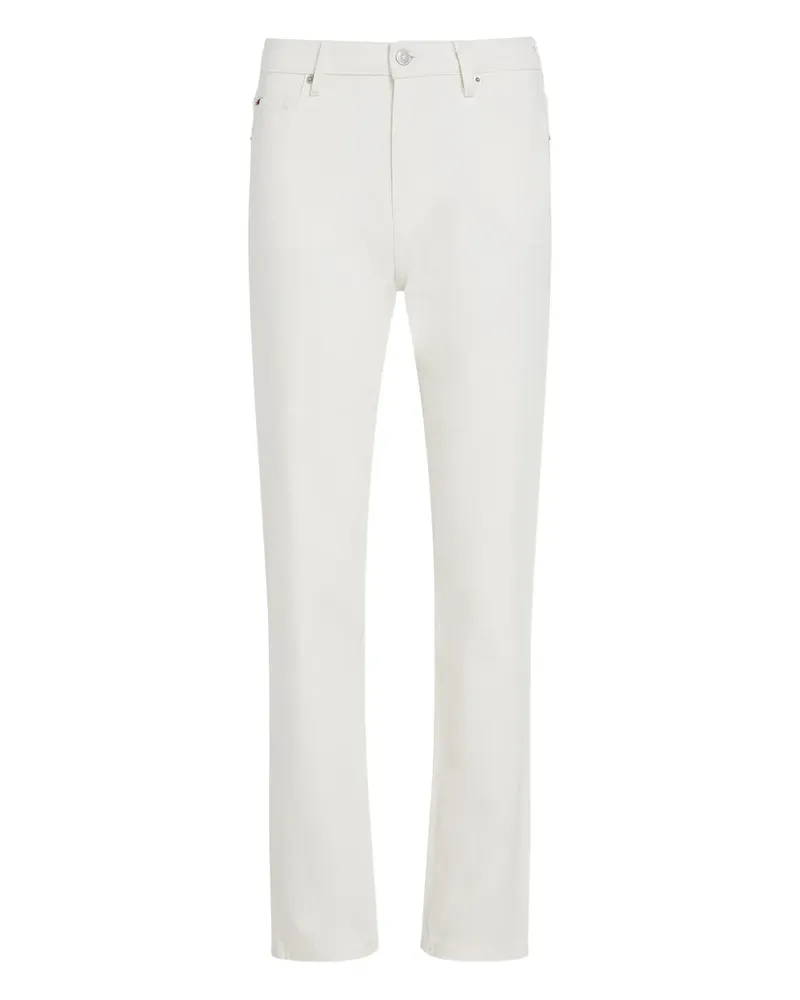 Tommy Hilfiger Hose mit geradem Bein - Nude Nude