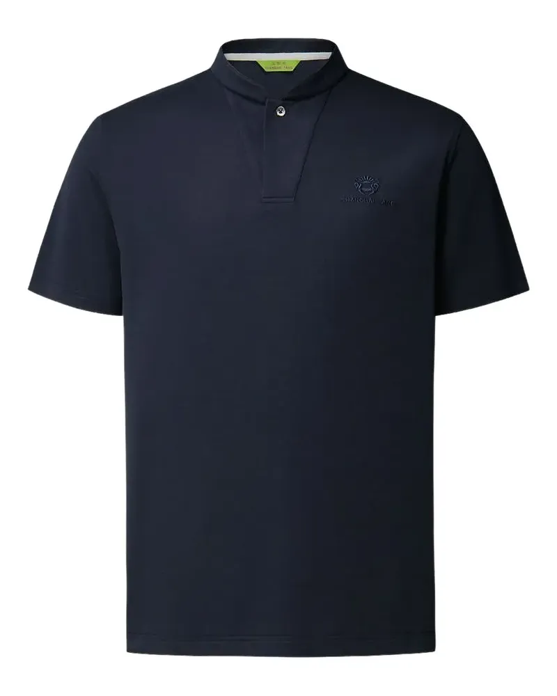 Shanghai Tang Playmaker Poloshirt - Blau Blau