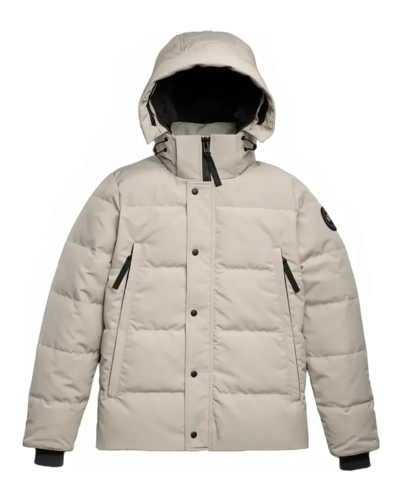 Canada Goose Gesteppte Wyndham Daunenjacke - Nude Nude