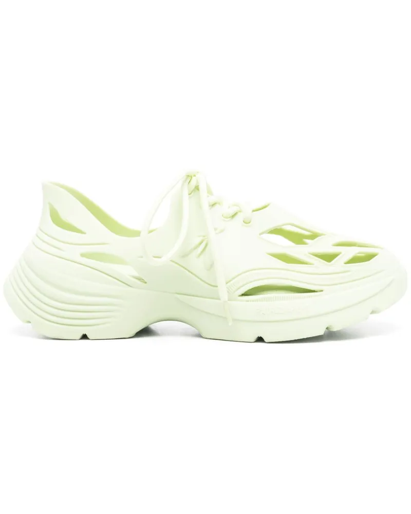 Patrizia Pepe Gummy Pepe Sneakers - Grün Grün