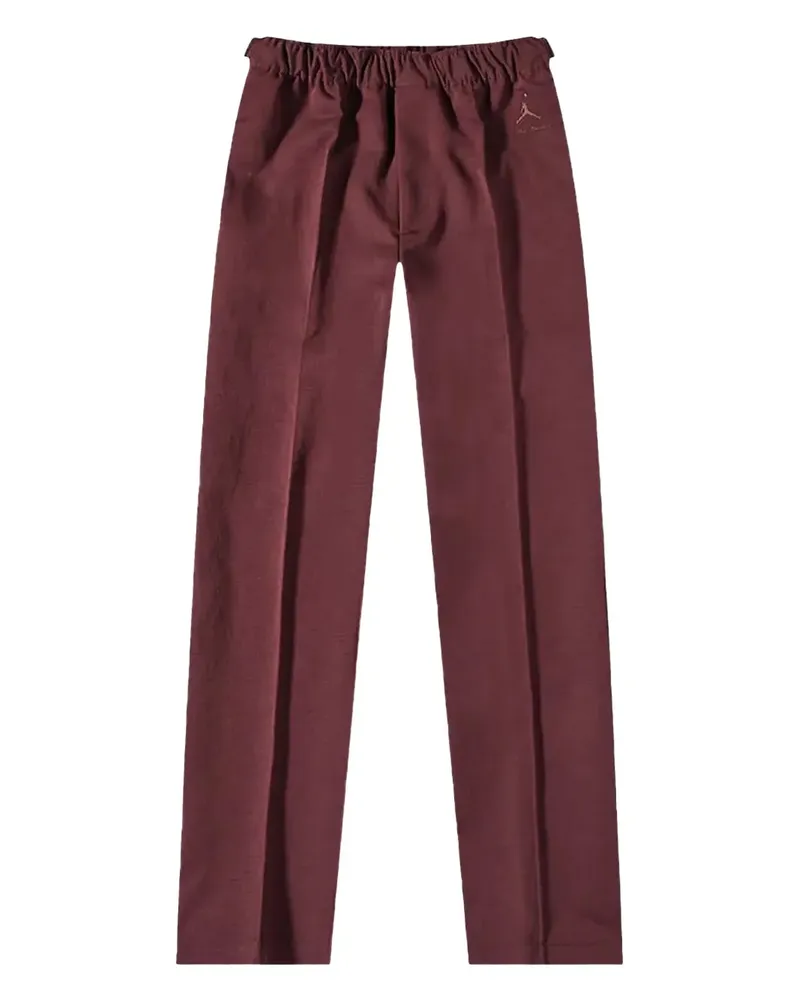 Jordan x A Ma Maniére Hose mit Stretchbund - Rot Rot