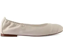 Daisy Ballerinas - Weiß