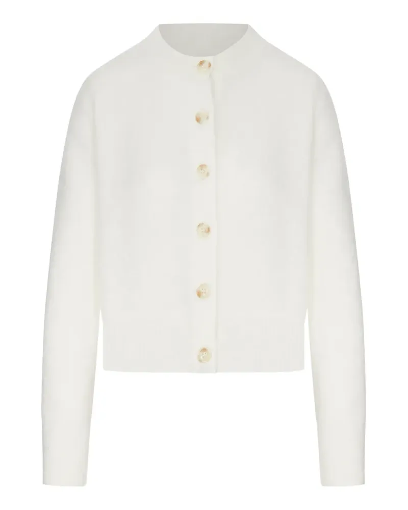 Lisa Yang cashmere cardigan - Nude Nude